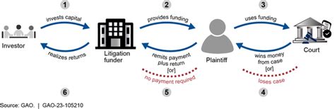 Litigation Finance .